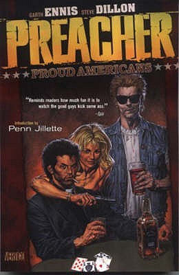 Preacher, Volume 3: Proud Americans