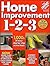 Home Improvement 1-2-3 [with DVD] by Better Homes and Gardens