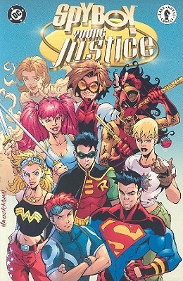 Spyboy/Young Justice (Paperback)