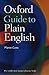 Oxford Guide to Plain English