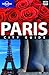 Paris: City Guide (Lonely Planet City Guides)