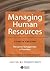 Managing Human Resources: P...