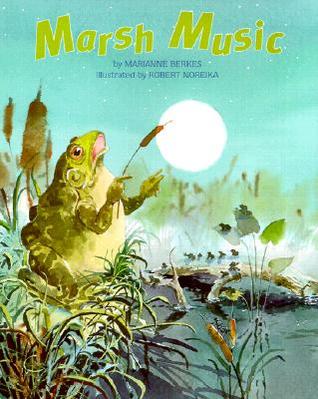 Marsh Music (Hardcover)