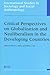 Critical Perspectives on Globalization and Neoliberalism in t... by Richard L. Harris