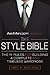AskMen.com Presents The Style Bible by James Bassil