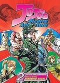 JoJo's Bizarre Adventure, Vol. 2