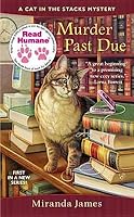 Murder Past Due (Cat in the Stacks Mystery, #1)
