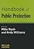 Handbook of Public Protection