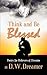 Think and Be Blessed