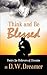 Think and Be Blessed by D.W. Dreamer