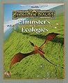 Elminster's Ecologies (AD&D 2nd Ed Fantasy Roleplaying, Forgotten Realms)