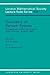 Geometry of Banach Spaces: Proceedings of the Conference Held in Strobl, Austria 1989 (London Mathematical Society Lecture Note Series, Series Number 158)