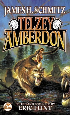 Telzey Amberdon (Mass Market Paperback)