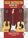 Basic Instructor Guitar, Bk 1: Pickstyle and Fingerstyle Guitar for Individual or Group Instruction, Book & CD