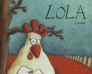 Lola (English and Spanish Foundations Series) (Hardcover Storybook) (Bilingual)