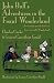 John Bull's Adventures in the Fiscal Wonderland: An Economic Parody Based on Lewis Carroll's Wonderland