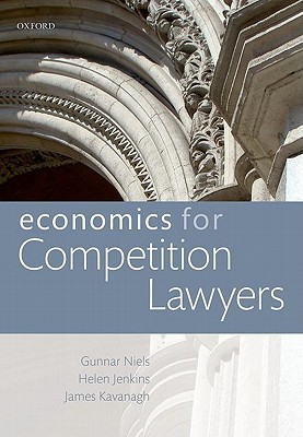 Economics for Competition Lawyers (Paperback)