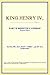 King Henry IV, Part II