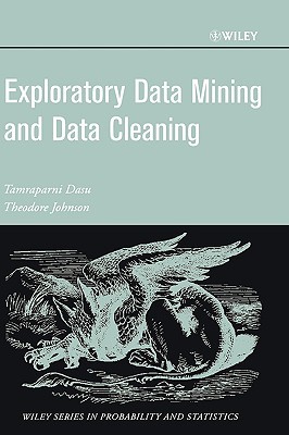 Exploratory Data Mining and Data Cleaning (Hardcover)