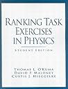Ranking Task Exercises in Physics: Student Edition