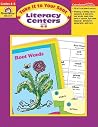 Take It to Your Seat Literacy Centers, Grades 4-6 Take It to Your Seat Literacy Centers, Grades 4-6