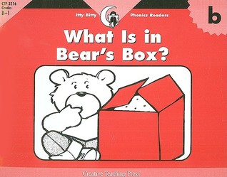 What's In Bear's Box (Paperback)