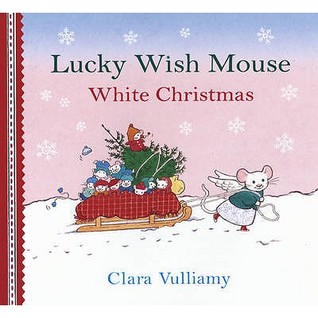 White Christmas (Lucky Wish Mouse)