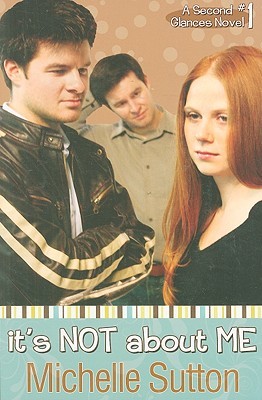 Capa do Livro It's Not About Me