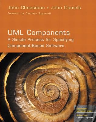 Uml Components: A Simple Process for Specifying Component-Based Software (Paperback)