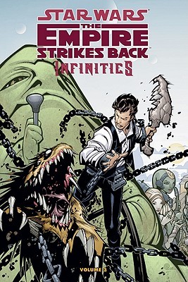 Star Wars: Infinities: The Empire Strikes Back 3 (Library Binding)