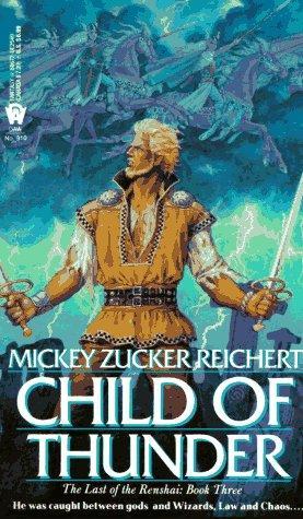 Child of Thunder (The Last of the Renshai #3)