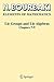 Lie Groups and Lie Algebras...