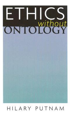 Ethics Without Ontology (Paperback)