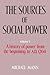 The Sources of Social Power...