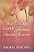 365 Things Every Woman Should Know
