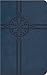 The Holy Bible: King James Version, Dusk Blue, Leathersoft, Giant Print, Reference Edition (Classic)