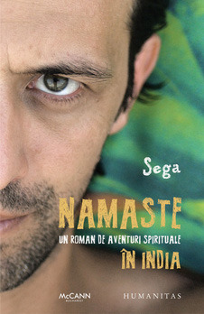 Namaste. Un roman de aventuri spirituale în India (Paperback)
