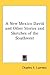 A New Mexico David and Other Stories and Sketches of the Southwest