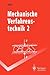 Mechanische Verfahrenstechnik: Band 2 (Springer-Lehrbuch) (German Edition)