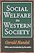 Social Welfare in Western Society by Bernice Neugarten