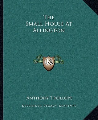 The Small House At Allington
