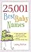 25,001 Best Baby Names