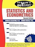 Schaum's Outline of Statistics and Econometrics, Second Edition