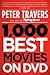 1,000 Best Movies on DVD by Peter Travers