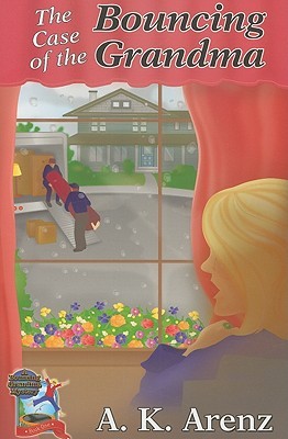 The Case of the Bouncing Grandma (Paperback)