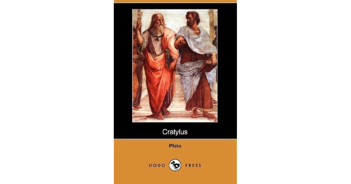 Cratylus by Plato