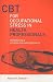 CBT for Occupational Stress in Health Professionals by Martin R. Bamber