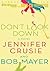 Don't Look Down by Jennifer Crusie