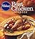 Pillsbury Best Chicken Cookbook: Favorite Recipes from America's Most-Trusted Kitchens