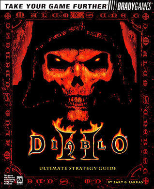 Cover of Diablo II Ultimate Strategy Guide